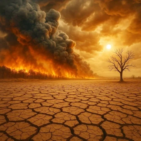 كوارث المناخ تكلّف العالم 120 مليار دولار – أخبار السعودية