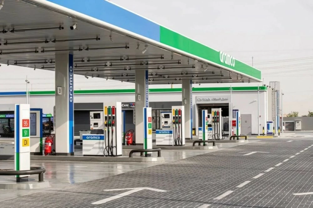 «أرامكو»: بنزين 98 بـ 2.88 ريال.. و130 محطة وقود تقدم الخدمة – أخبار السعودية