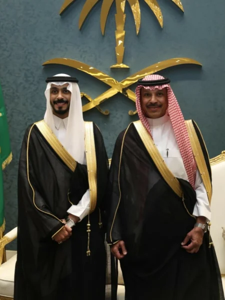 احتفال الداود والتركي بزواج عبدالله – أخبار السعودية