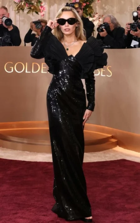 أزياء النجمات في الغولدن غلوب هذا العام… أناقة كلاسيكية بروح عصرية – أخبار السعودية
