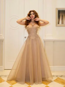 بفستان بيج لامع.. ميريام فارس تخطف الأنظار في حفلة زفاف – أخبار السعودية