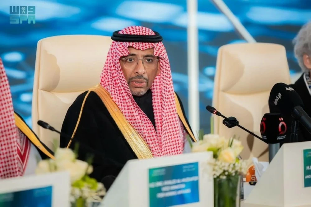 وزير الصناعة والثروة المعدنية: المملكة تتجه لتوطين معالجة وتصنيع المعادن – أخبار السعودية