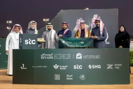 مجموعة stc تحتفي بأبطال الفروسية في كأس الدرعية – أخبار السعودية
