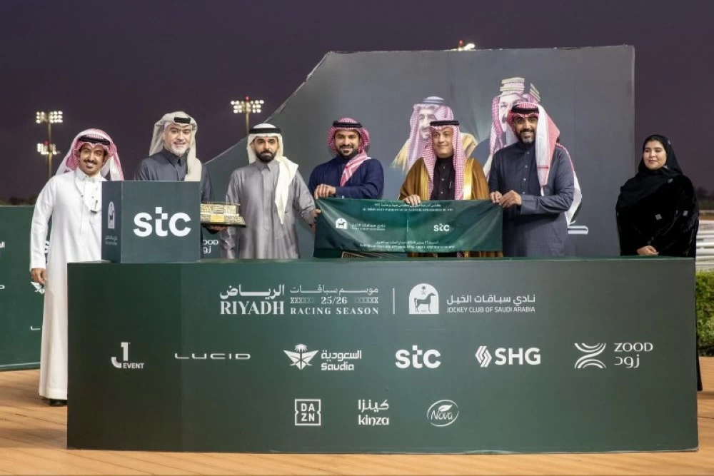 مجموعة stc تحتفي بأبطال الفروسية في كأس الدرعية – أخبار السعودية