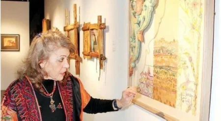 الرياض تحتفي بروّاد الفن في معرض يوثق التأسيس والتجربة – أخبار السعودية