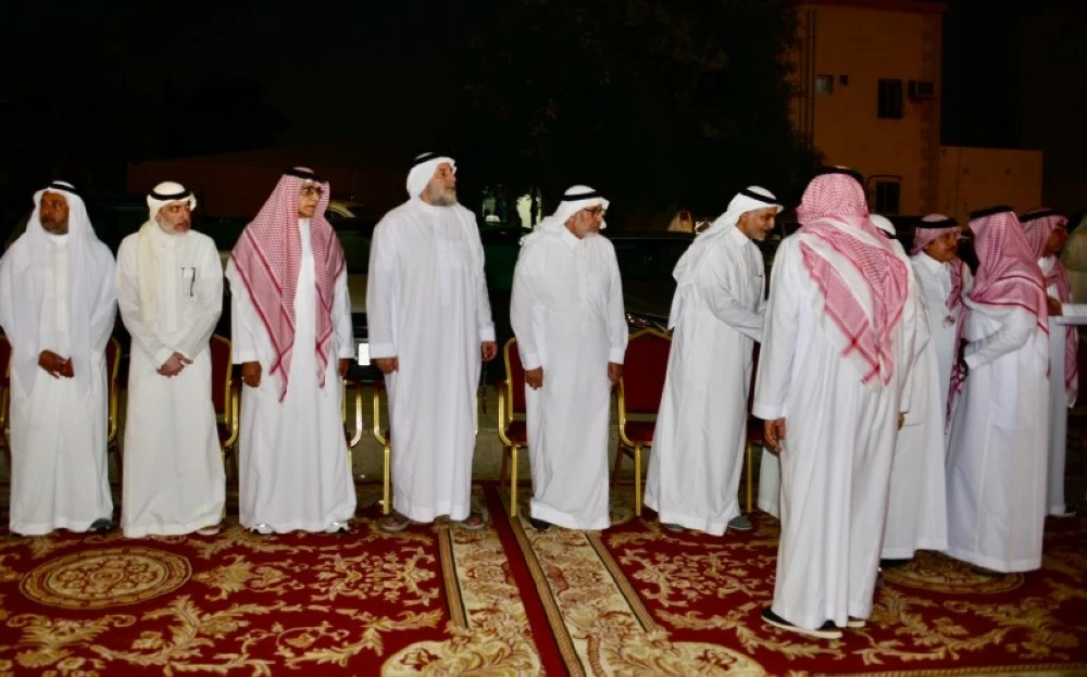 أسرتا ناظر وبترجي تتلقيان التعازي في فقيدتهما – أخبار السعودية