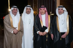 آل زياد يحتفون بزفاف محمد – أخبار السعودية