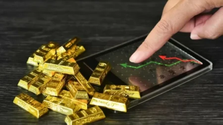 قفزة قياسية.. الذهب يكسر حاجز الـ5000 دولار – أخبار السعودية