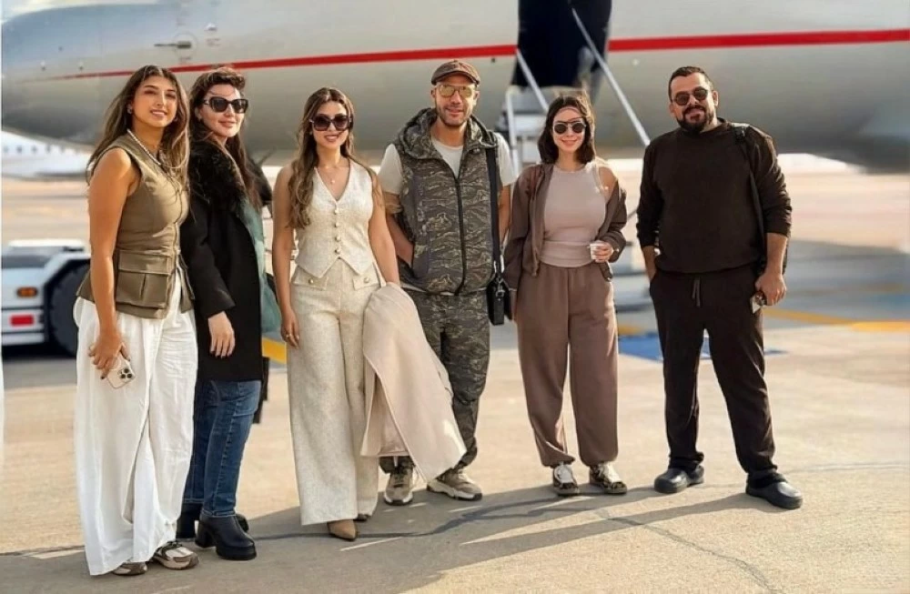 بعد غيابها لأعوام.. «الكينج» يعيد دارين حمزة للدراما المصرية – أخبار السعودية