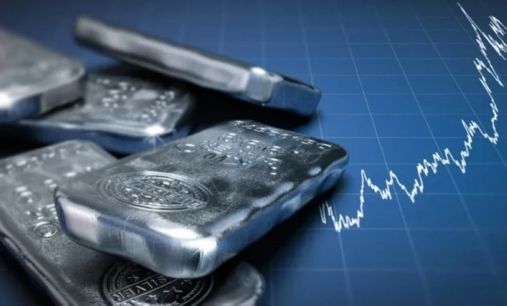 الفضة تسجل رقماً قياسياً جديداً يتجاوز 113 دولاراً للأونصة – أخبار السعودية