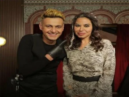 بعد مشاركتها أكثر من مرة.. نسرين أمين: هربت من مقالب رامز هذا العام – أخبار السعودية