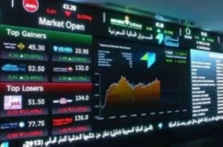 111 نقطة صعوداً للأسهم.. التداولات 6.6 مليار ريال – أخبار السعودية