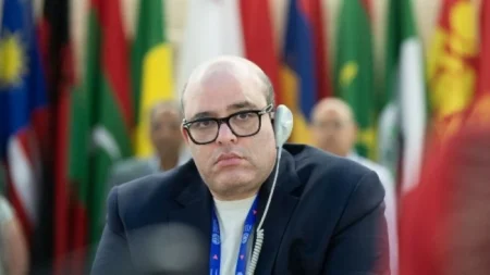 الدروي: يجب أن نتوقف عن النظر إلى الذكاء الاصطناعي كمصدر للتهديد فقط – أخبار السعودية