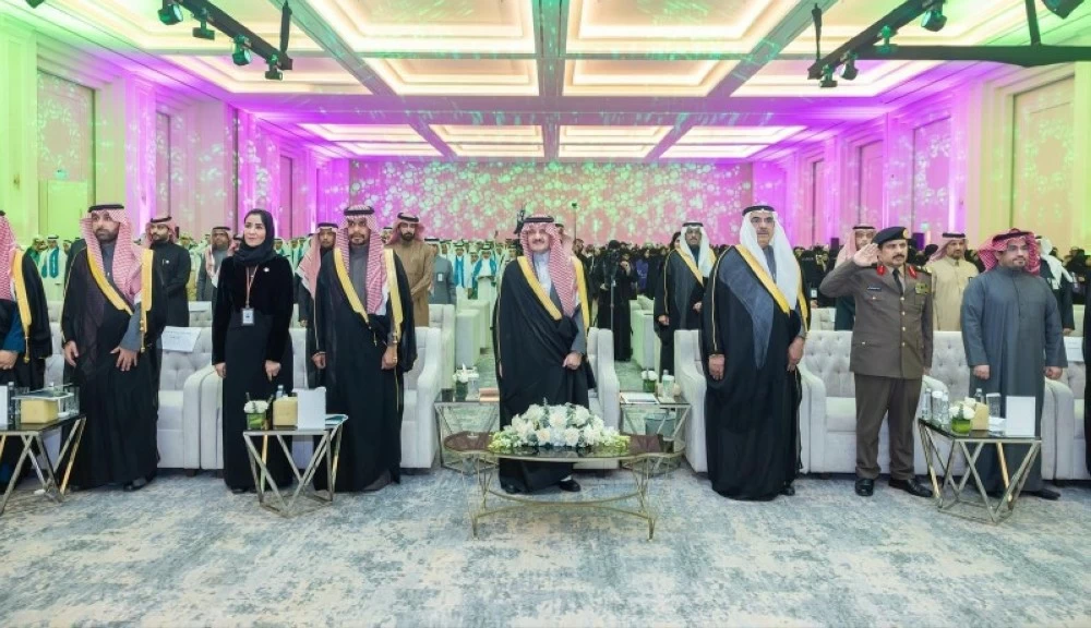 سعود بن نايف يرعى حفل سفراء وسفيرات التفوق بتعليم المنطقة – أخبار السعودية