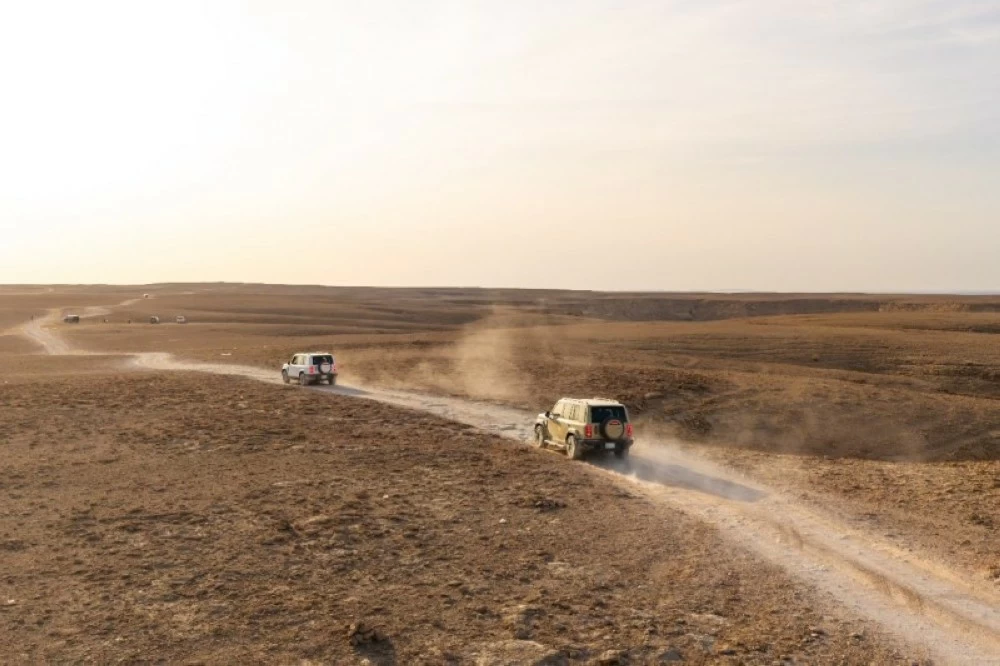 iCAUR تطلق فعالية تجربة قيادة إعلامية لطراز V27 في السعودية عند حافة العالم – أخبار السعودية