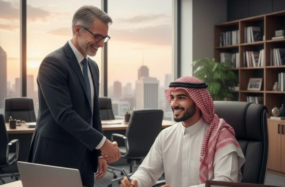 «قوى»: إيقاف منصب (مدير عام) على الوافدين.. وقصرها للسعوديين – أخبار السعودية