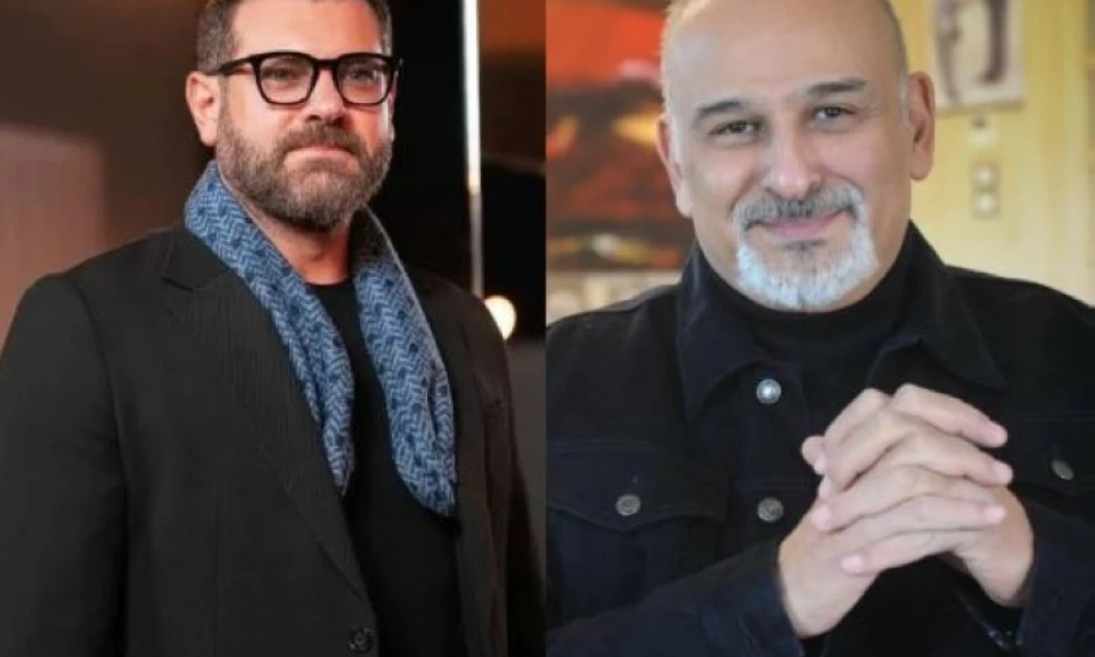 مسلسل الفرنساوي يجمع عمرو يوسف وجمال سليمان لأول مرة