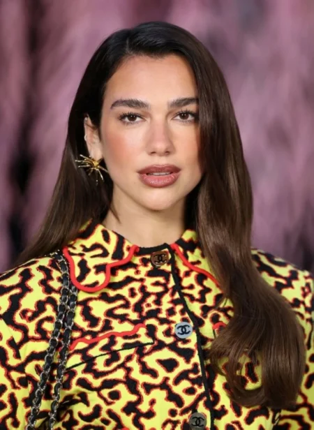 تناغم الألوان يميز إطلالة دوا ليبا – أخبار السعودية