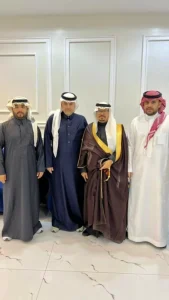 آل مدشوش يحتفلون بزواج «فائز» – أخبار السعودية