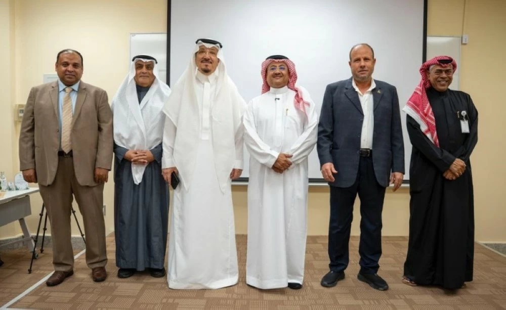 العريشي ينال الدكتوراه – أخبار السعودية