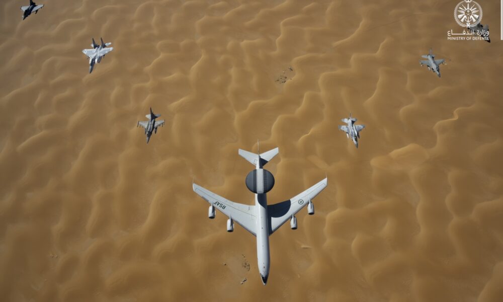 اختتام تمرين درع الخليج 2026 وتأكيد التكامل العسكري الخليجي