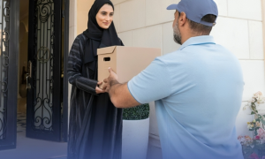 نمو هائل في توصيل الطلبات بالسعودية: 124 مليون طلب