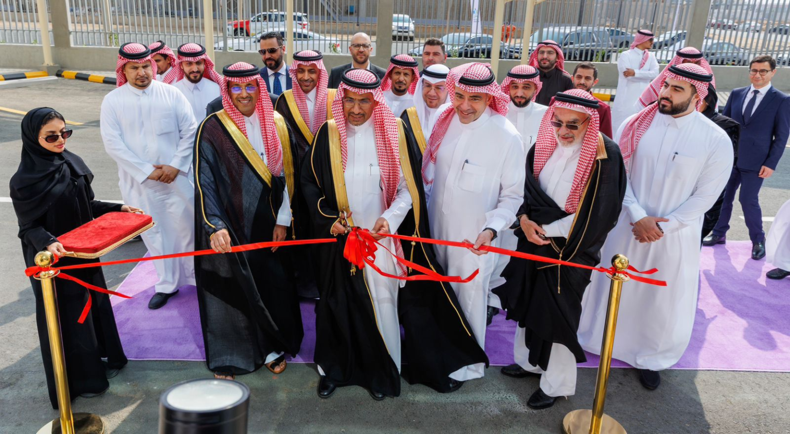 برعاية معالي وزير الصناعة والثروة المعدنية الأستاذ بندر بن إبراهيم الخريّف… شركة سنيورة للصناعات الغذائية تدشّن في جدة مصنعها الجديد باستثمار يصل الى 150 مليون ريال