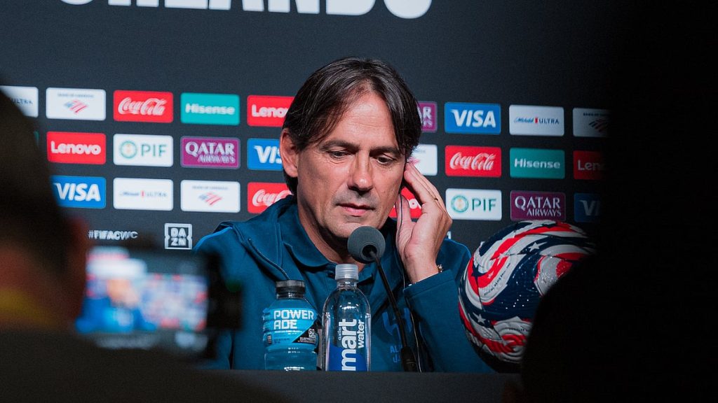 تعادل بطعم الخسارة.. «إنزاغي» يأسف لتوقف انتصارات الهلال