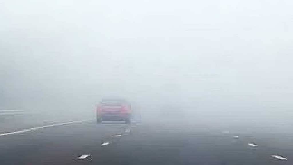 «الأرصاد» ينبّه من موجة ضباب على محافظتي القريات وطبرجل