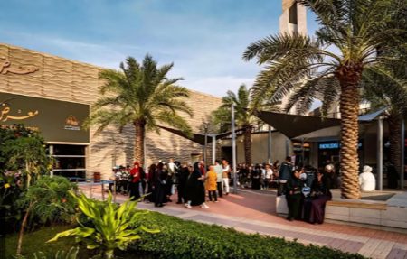 حي حراء الثقافي.. وجهة حضارية تستحضر ذاكرة الوحي في مكة المكرمة