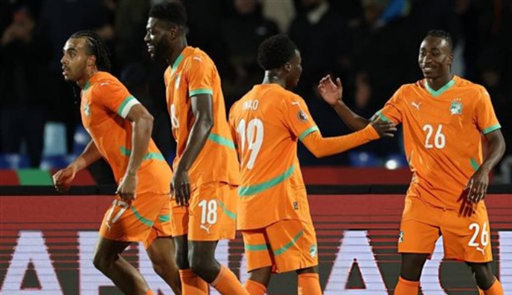 كوت ديفوار تفوز على بوركينا فاسو وتتأهل لربع نهائي أمم أفريقيا