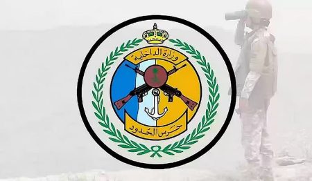 حرس الحدود يقدم المساعدة لمواطن في صحراء الربع الخالي