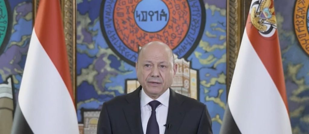 العليمي: اليمن قيادة وحكومة وشعبا يقدرون دور المملكة في الحفاظ على أمن واستقرار البلاد