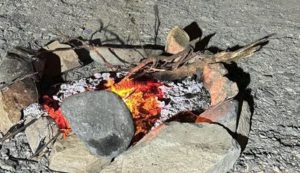 «الأمن البيئي» تضبط مواطنًا لإشعاله النار بمحمية الإمام فيصل بن تركي الملكية