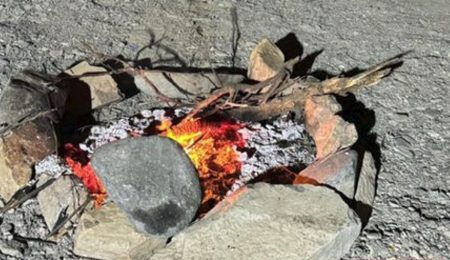 «الأمن البيئي» تضبط مواطنًا لإشعاله النار بمحمية الإمام فيصل بن تركي الملكية