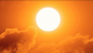 المنظمة العالمية للأرصاد الجوية: 2025 من بين أعلى ثلاثة أعوام حرارة عالميًا