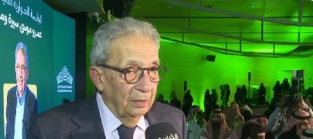 وزير خارجية مصر الأسبق: المملكة تقود جهودا كبيرة لاستقرار المنطقة