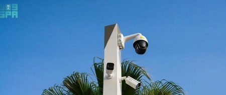 رصد 5 مخالفين بأنظمة الرقابة الذكية بحدائق الرياض واتخاذ إجراءات نظامية بحقهم