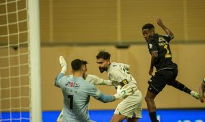 الحزم يتغلّب على ضمك بهدفين مقابل هدف في دوري المحترفين السعودي