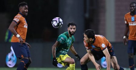 الفيحاء يكسب الخليج بثلاثية في الجولة الـ19 من دوري روشن