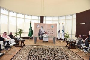 جامعة الأمير محمد بن فهد ومؤسسة الأمير محمد بن فهد للتنمية الإنسانية تطلقان حزمة مبادرات نوعية