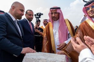 باستثمارات تتجاوز 1.24 مليار ريال.. وضع حجر أساس مجمع شركة البداد بالمدينة الصناعية الثانية بمكة المكرمة