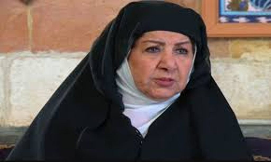 مقتل الممثلة السورية هدى شعراوي داخل منزلها في العاصمة دمشق