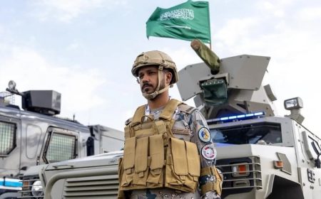 القوة السعودية في تمرين «أمن الخليج العربي 4» تنفذ تطبيقات ميدانية وفرضيات متنوعة