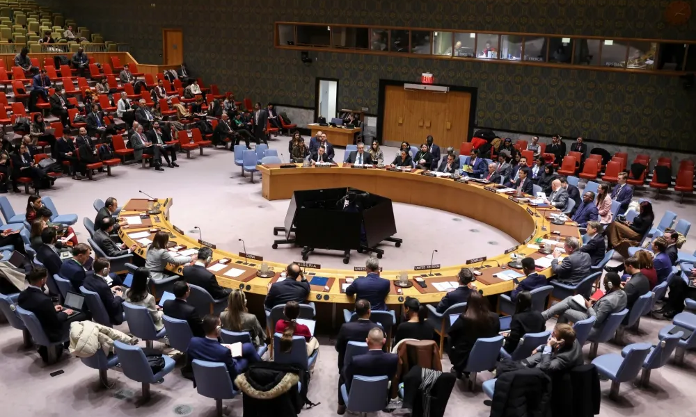 اعتقال مادورو: الرئيس الفنزويلي في نيويورك لمواجهة اتهامات