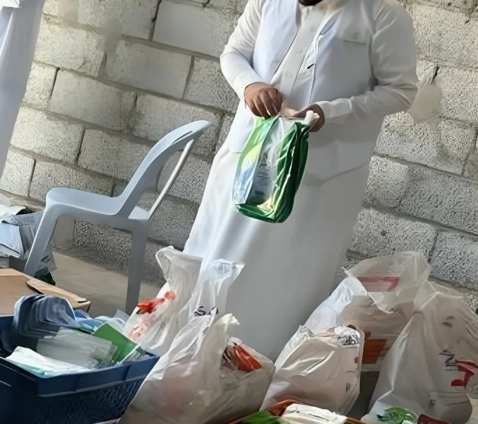 إتلاف 4 أطنان دواجن فاسدة بالرياض | جهود رقابية مكثفة