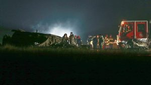 بعد تحطم مقاتلة إف-16 ومقتل قائدها.. تركيا تكشف ملابسات الحادث وتفتح تحقيقا رسميا