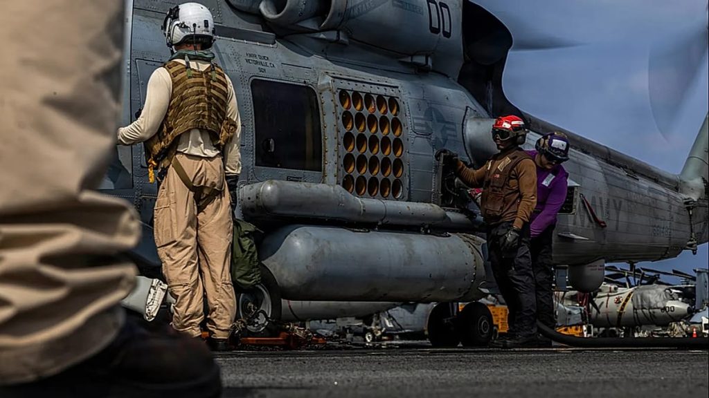 وسط تقديرات باقتراب “ساعة الصفر”.. ما الخيارات العسكرية المتاحة أمام واشنطن ضد طهران؟