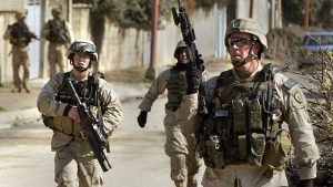 التحالف الأجنبي في كردستان العراق يعيد انتشار قواته تحسبًا لضربة إيرانية