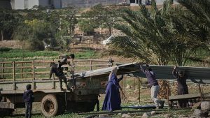 تصعيد واعتقالات في الضفة الغربية.. وإخلاء رأس عين العوجا بعد نزوح آخر 100 من سكانها